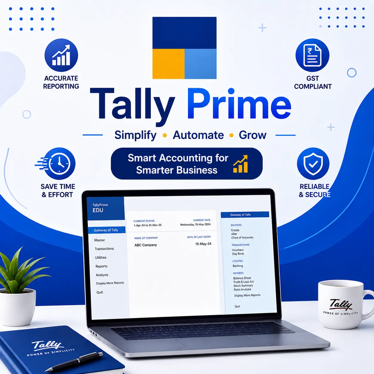 Tally Prime