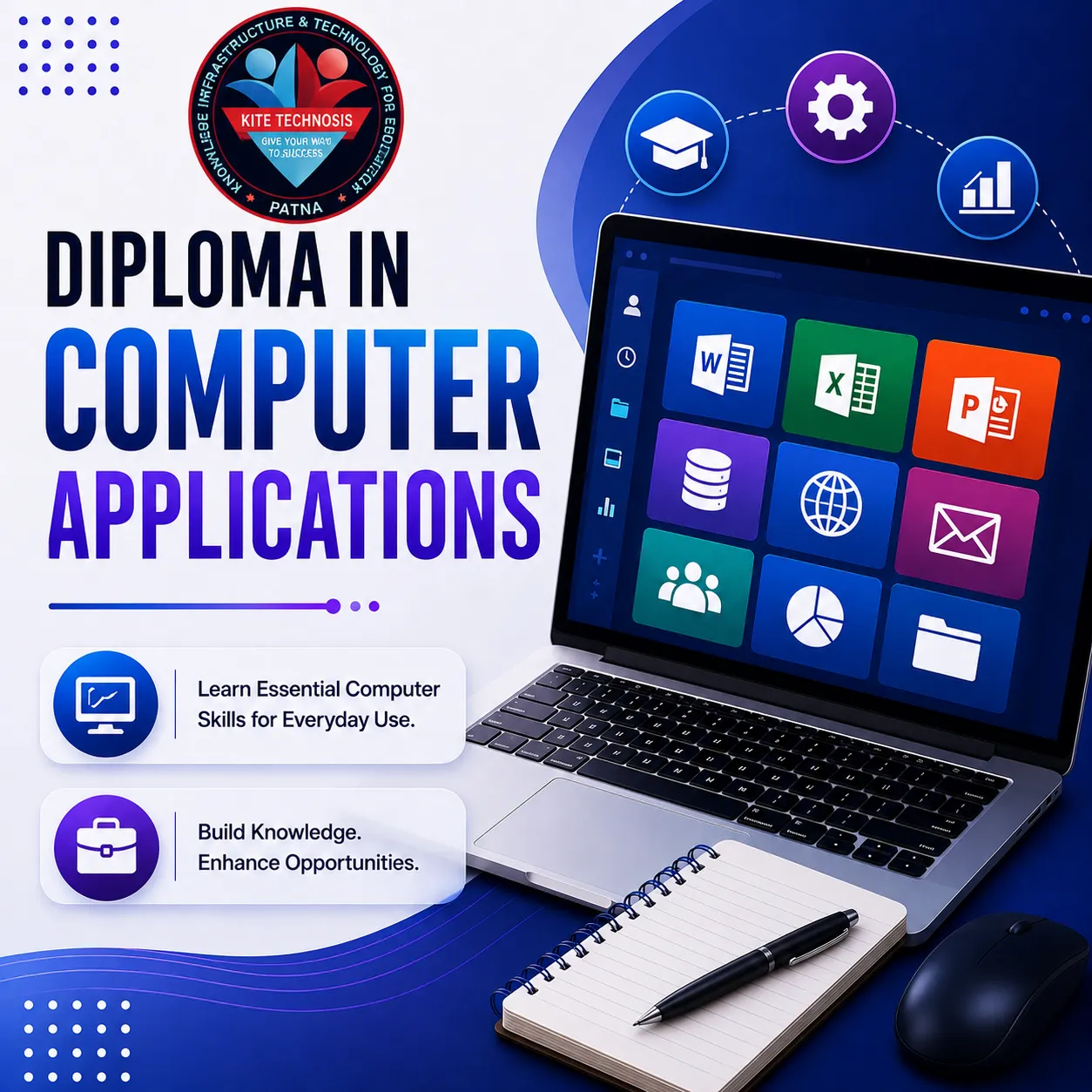 Diploma in Computer Applications