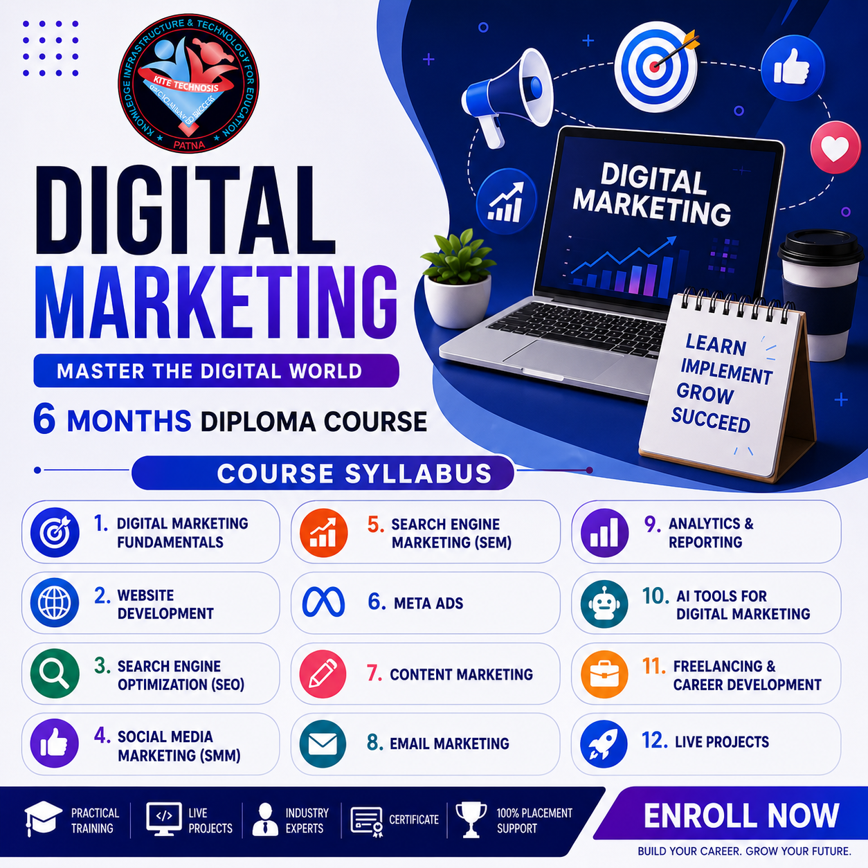 Digital Marketing